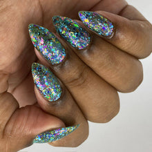 Whatcha Indie Polish: Pride "Iris" *CAPPED PRE-ORDER*