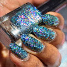 Whatcha Indie Polish: Pride "Iris" *CAPPED PRE-ORDER*