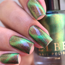 ELBE Nail Polish: "Moon Prism Power" (Magnetic) *OVERSTOCK*