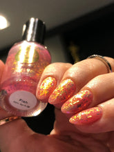 Nothing Basic: SINGLE "Fish" (Reflective) *CAPPED PRE-ORDER*