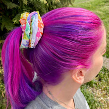 Lizmo's Creations: Pride Scrunchie+ Duo "Pride Loudly" *CAPPED PRE-ORDER*