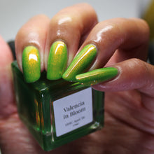 Lurid Lacquer: "Valencia in Bloom" *OVERSTOCK*