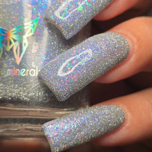 Psyche Minerals: Pride "Free to Be" (Reflective) *OVERSTOCK*