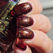 Colores de Carol: "Bonfire Nights" *OVERSTOCK*