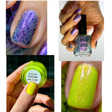 Sassy Sauce Polish: Pride Duo "Inclusion Matters" (Reflective) and "Loving Out Loud" *OVERSTOCK*