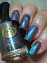 Nothing Basic: Pride "Velour" (Magnetic) *CAPPED PRE-ORDER*