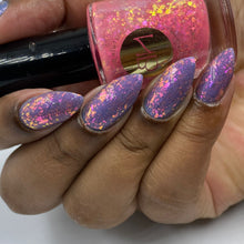 Nothing Basic: DUO "Rainbow" and "Fish" (Reflective) *OVERSTOCK*