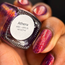 Whatcha Indie Polish: "Athena" (Reflective) *OVERSTOCK*