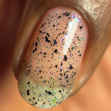 Witchcult Nail Lacquer: "Andy & Randy" (Reflective) *OVERSTOCK*