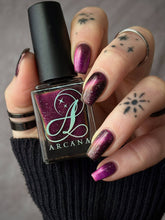 Arcana Lacquer: "Coven" (Magnetic) *CAPPED PRE-ORDER*