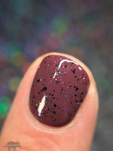 Witchcult Nail Lacquer: "Andy & Randy" (Reflective) *OVERSTOCK*