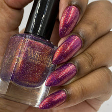 Whatcha Indie Polish: "Athena" (Reflective) *OVERSTOCK*