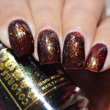 Colores de Carol: "Bonfire Nights" *OVERSTOCK*
