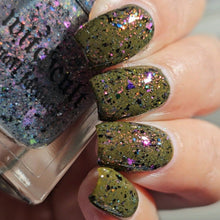 Witchcult Nail Lacquer: "Andy & Randy" (Reflective) *OVERSTOCK*