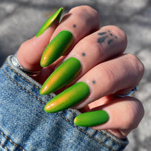 Lurid Lacquer: "Valencia in Bloom" *OVERSTOCK*