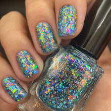 Whatcha Indie Polish: Pride "Iris" *CAPPED PRE-ORDER*