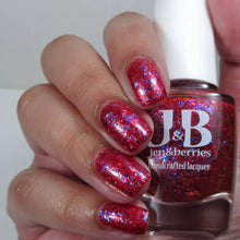 Jen & Berries: "I'm hot. I'm cold. Oh damn. I'm old." *OVERSTOCK*