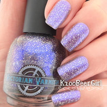 Victorian Varnish: "Blurple Brilliance" *OVERSTOCK*