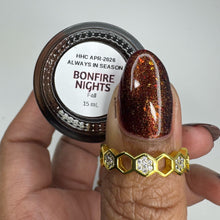 Colores de Carol: "Bonfire Nights" *OVERSTOCK*