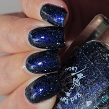 Red Eyed Lacquer: "Oh, Biscuits!" (Reflective) *OVERSTOCK*