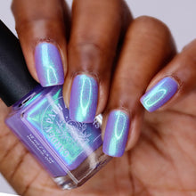 Garden Path Lacquers: "Once More, With Feeling!" *OVERSTOCK*