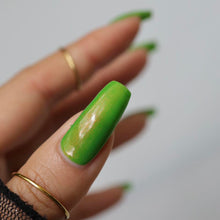 Lurid Lacquer: "Valencia in Bloom" *OVERSTOCK*