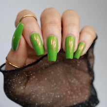 Lurid Lacquer: "Valencia in Bloom" *OVERSTOCK*