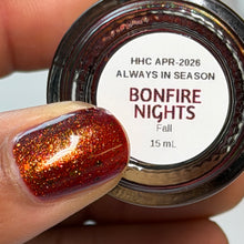 Colores de Carol: "Bonfire Nights" *OVERSTOCK*