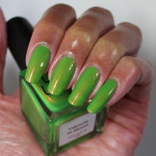 Lurid Lacquer: "Valencia in Bloom" *OVERSTOCK*