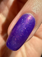 Sassy Sauce Polish: "Velvet Rope Vendetta" *OVERSTOCK*