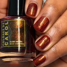 Colores de Carol: "Bonfire Nights" *OVERSTOCK*