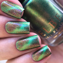ELBE Nail Polish: "Moon Prism Power" (Magnetic) *OVERSTOCK*