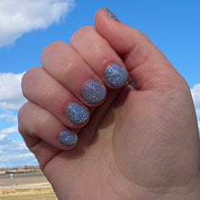 Psyche Minerals: Pride "Free to Be" (Reflective) *OVERSTOCK*