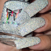Psyche Minerals: Pride "Free to Be" (Reflective) *OVERSTOCK*