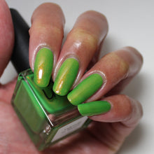 Lurid Lacquer: "Valencia in Bloom" *OVERSTOCK*