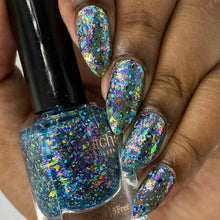 Whatcha Indie Polish: Pride "Iris" *CAPPED PRE-ORDER*