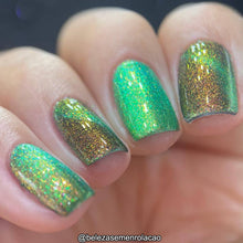 ELBE Nail Polish: "Moon Prism Power" (Magnetic) *OVERSTOCK*