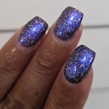 Victorian Varnish: "Blurple Brilliance" *OVERSTOCK*