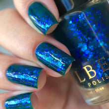 ELBE Nail Polish: Pride "Haruka and Michiru's Love" *OVERSTOCK*