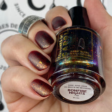 Colores de Carol: "Bonfire Nights" *OVERSTOCK*