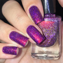 Whatcha Indie Polish: "Athena" (Reflective) *OVERSTOCK*