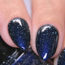 Red Eyed Lacquer: "Oh, Biscuits!" (Reflective) *OVERSTOCK*