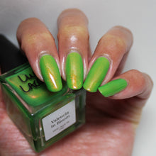 Lurid Lacquer: "Valencia in Bloom" *OVERSTOCK*