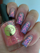 Nothing Basic: DUO "Rainbow" and "Fish" (Reflective) *OVERSTOCK*