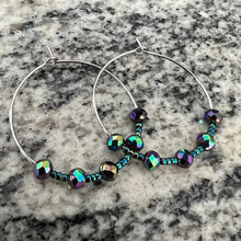 Bernd Offerings: "Wild Sylph Earrings" *OVERSTOCK*