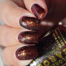 Colores de Carol: "Bonfire Nights" *OVERSTOCK*