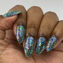 Whatcha Indie Polish: Pride "Iris" *CAPPED PRE-ORDER*