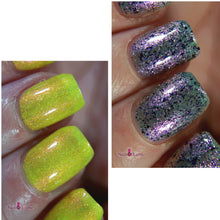 Sassy Sauce Polish: Pride Duo "Inclusion Matters" (Reflective) and "Loving Out Loud" *OVERSTOCK*