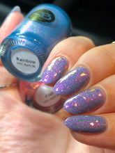 Nothing Basic: DUO "Rainbow" and "Fish" (Reflective) *OVERSTOCK*