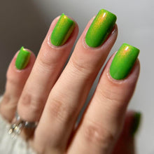 Lurid Lacquer: "Valencia in Bloom" *OVERSTOCK*
